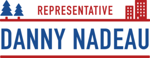 Danny Nadeau Logo