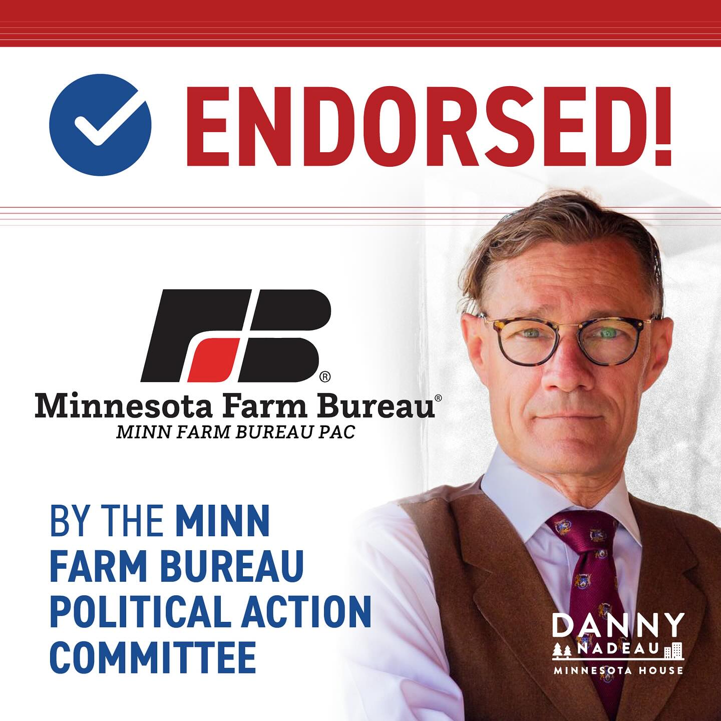 Minnesota Farm Bureau Endorsement