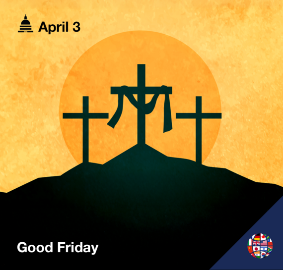 Happy Easter Weekend | Danny Nadeau